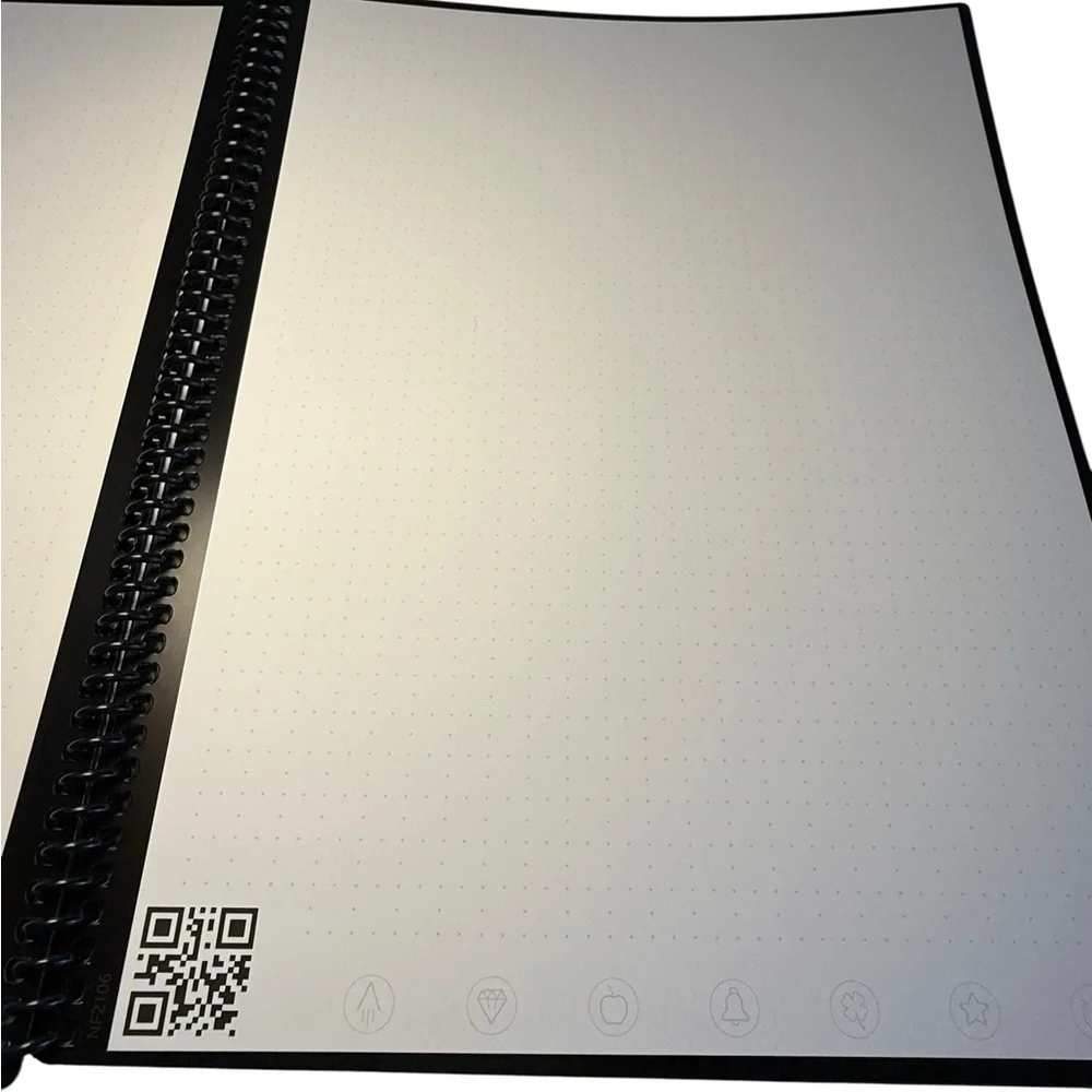 Rocketbook Fusion Green Notebook